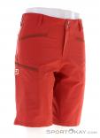 Ortovox Pelmo Shorts Mens Outdoor Shorts, , Red, , Male, 0016-11689, 5638049775, , N1-01.jpg