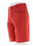 Ortovox Pelmo Shorts Mens Outdoor Shorts, , Red, , Male, 0016-11689, 5638049775, , N1-06.jpg