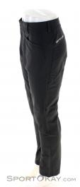Ortovox Pelmo Pants Mens Outdoor Pants, , Black, , Male, 0016-11690, 5638049797, , N2-07.jpg