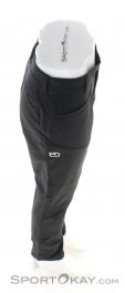 Ortovox Pelmo Pants Mens Outdoor Pants, , Black, , Male, 0016-11690, 5638049797, , N3-18.jpg