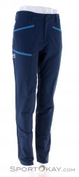 Ortovox Pelmo Pants Mens Outdoor Pants, , Dark-Blue, , Male, 0016-11690, 5638049802, , N1-01.jpg