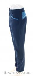 Ortovox Pelmo Pants Mens Outdoor Pants, , Dark-Blue, , Male, 0016-11690, 5638049802, , N2-07.jpg