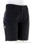 Ortovox Pelmo Shorts Women Outdoor Shorts, , Black, , Female, 0016-11691, 5638049821, , N1-01.jpg