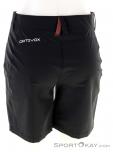 Ortovox Pelmo Shorts Women Outdoor Shorts, , Black, , Female, 0016-11691, 5638049821, , N2-12.jpg