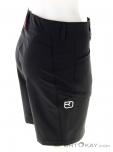 Ortovox Pelmo Shorts Women Outdoor Shorts, Ortovox, Black, , Female, 0016-11691, 5638049821, 4251877741855, N2-17.jpg