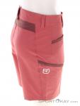 Ortovox Pelmo Shorts Damen Outdoorshort, , Pink-Rosa, , Damen, 0016-11691, 5638049825, , N2-17.jpg