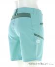 Ortovox Pelmo Shorts Women Outdoor Shorts, Ortovox, Turquoise, , Female, 0016-11691, 5638049830, 4251877741954, N1-16.jpg