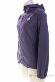 The North Face Apex Nimble Women Outdoor Jacket, The North Face, Purple, , Female, 0205-10734, 5638049895, 196012693474, N1-06.jpg
