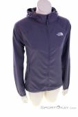 The North Face Apex Nimble Women Outdoor Jacket, The North Face, Purple, , Female, 0205-10734, 5638049895, 196012693474, N2-02.jpg