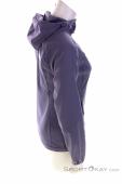The North Face Apex Nimble Women Outdoor Jacket, The North Face, Purple, , Female, 0205-10734, 5638049895, 196012693474, N2-17.jpg