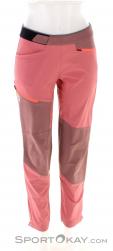 Ortovox Vajolet Pants Damen Kletterhose, , Pink-Rosa, , Damen, 0016-11694, 5638049921, , N2-02.jpg