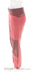 Ortovox Vajolet Pants Damen Kletterhose, , Pink-Rosa, , Damen, 0016-11694, 5638049921, , N2-07.jpg