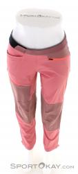 Ortovox Vajolet Pants Damen Kletterhose, , Pink-Rosa, , Damen, 0016-11694, 5638049921, , N3-03.jpg