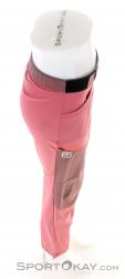 Ortovox Vajolet Pants Damen Kletterhose, , Pink-Rosa, , Damen, 0016-11694, 5638049921, , N3-18.jpg