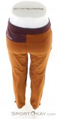 Ortovox Vajolet Pants Mujer Pantalón de escalada, Ortovox, Marrón, , Mujer, 0016-11694, 5638049925, 4251877742661, N3-13.jpg