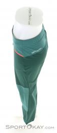 Ortovox Vajolet Pants Mujer Pantalón de escalada, Ortovox, Verde oliva oscuro, , Mujer, 0016-11694, 5638049930, 4251877742692, N3-08.jpg