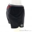 Ortovox Piz Selva Shorts Women Outdoor Shorts, , Black, , Female, 0016-11696, 5638049952, , N2-17.jpg