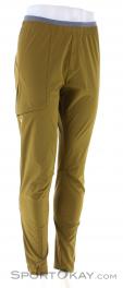 Ortovox Piz Selva Pants Mens Outdoor Pants, , Olive-Dark Green, , Male, 0016-11697, 5638049975, , N1-01.jpg