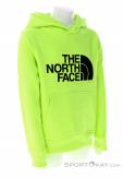The North Face Drew Peak Kids Sweater, The North Face, Yellow, , Boy, 0205-10736, 5638050001, 196013687786, N1-01.jpg