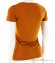 Ortovox 120 Cool Tec Leaf Logo TS Femmes T-shirt, Ortovox, Orange, , Femmes, 0016-11699, 5638050010, 4251877733874, N1-11.jpg