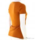 Ortovox 120 Cool Tec Leaf Logo TS Femmes T-shirt, Ortovox, Orange, , Femmes, 0016-11699, 5638050010, 4251877733874, N1-16.jpg