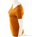 Ortovox 120 Cool Tec Leaf Logo TS Femmes T-shirt, Ortovox, Orange, , Femmes, 0016-11699, 5638050010, 4251877733874, N2-07.jpg