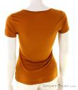 Ortovox 120 Cool Tec Leaf Logo TS Mujer T-Shirt, Ortovox, Naranja, , Mujer, 0016-11699, 5638050010, 4251877733874, N2-12.jpg