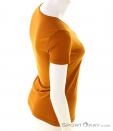 Ortovox 120 Cool Tec Leaf Logo TS Women T-Shirt, , Orange, , Female, 0016-11699, 5638050010, , N2-17.jpg