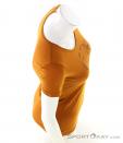 Ortovox 120 Cool Tec Leaf Logo TS Women T-Shirt, Ortovox, Orange, , Female, 0016-11699, 5638050010, 4251877733874, N3-18.jpg