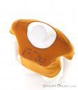 Ortovox 120 Cool Tec Leaf Logo TS Women T-Shirt, , Orange, , Female, 0016-11699, 5638050010, , N4-04.jpg