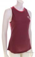 Ortovox 120 Tec Fast Mountain Top Donna Tank Top, Ortovox, Rosso, , Donna, 0016-11700, 5638050024, 4251877734475, N1-01.jpg