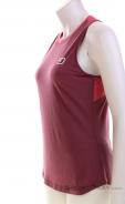 Ortovox 120 Tec Fast Mountain Top Donna Tank Top, Ortovox, Rosso, , Donna, 0016-11700, 5638050024, 4251877734475, N1-06.jpg
