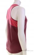 Ortovox 120 Tec Fast Mountain Top Donna Tank Top, Ortovox, Rosso, , Donna, 0016-11700, 5638050024, 4251877734475, N1-16.jpg