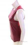Ortovox 120 Tec Fast Mountain Top Donna Tank Top, Ortovox, Rosso, , Donna, 0016-11700, 5638050024, 4251877734475, N2-07.jpg