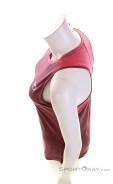 Ortovox 120 Tec Fast Mountain Top Donna Tank Top, Ortovox, Rosso, , Donna, 0016-11700, 5638050024, 4251877734475, N3-08.jpg