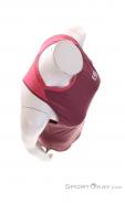 Ortovox 120 Tec Fast Mountain Top Donna Tank Top, Ortovox, Rosso, , Donna, 0016-11700, 5638050024, 4251877734475, N4-19.jpg
