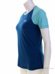 Ortovox 120 Tec Fast Mountain TS Femmes T-shirt, Ortovox, Bleu, , Femmes, 0016-11701, 5638050028, 4251877734581, N1-06.jpg