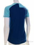 Ortovox 120 Tec Fast Mountain TS Femmes T-shirt, Ortovox, Bleu, , Femmes, 0016-11701, 5638050028, 4251877734581, N1-11.jpg