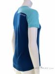 Ortovox 120 Tec Fast Mountain TS Women T-Shirt, Ortovox, Blue, , Female, 0016-11701, 5638050028, 4251877734581, N1-16.jpg
