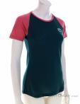 Ortovox 120 Tec Fast Mountain TS Women T-Shirt, Ortovox, Green, , Female, 0016-11701, 5638050035, 4251877734529, N1-01.jpg