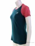 Ortovox 120 Tec Fast Mountain TS Women T-Shirt, Ortovox, Green, , Female, 0016-11701, 5638050035, 4251877734529, N1-06.jpg