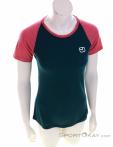 Ortovox 120 Tec Fast Mountain TS Women T-Shirt, Ortovox, Green, , Female, 0016-11701, 5638050035, 4251877734529, N2-02.jpg