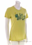 Ortovox 140 Cool MTN Playground TS Women T-Shirt, , Yellow, , Female, 0016-11706, 5638050086, , N1-01.jpg