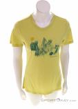 Ortovox 140 Cool MTN Playground TS Women T-Shirt, , Yellow, , Female, 0016-11706, 5638050086, , N2-02.jpg