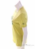 Ortovox 140 Cool MTN Playground TS Women T-Shirt, , Yellow, , Female, 0016-11706, 5638050086, , N2-07.jpg