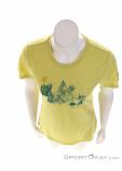 Ortovox 140 Cool MTN Playground TS Women T-Shirt, , Yellow, , Female, 0016-11706, 5638050086, , N3-03.jpg