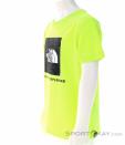 The North Face Redbox S/S Kinder T-Shirt, The North Face, Gelb, , Jungs, 0205-10740, 5638050117, 196013682590, N1-06.jpg