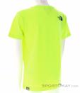 The North Face Redbox S/S Kids T-Shirt, The North Face, Yellow, , Boy, 0205-10740, 5638050117, 196013682590, N1-11.jpg