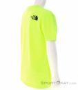 The North Face Redbox S/S Kids T-Shirt, The North Face, Yellow, , Boy, 0205-10740, 5638050117, 196013682590, N1-16.jpg