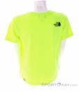 The North Face Redbox S/S Kids T-Shirt, The North Face, Yellow, , Boy, 0205-10740, 5638050117, 196013682590, N2-12.jpg